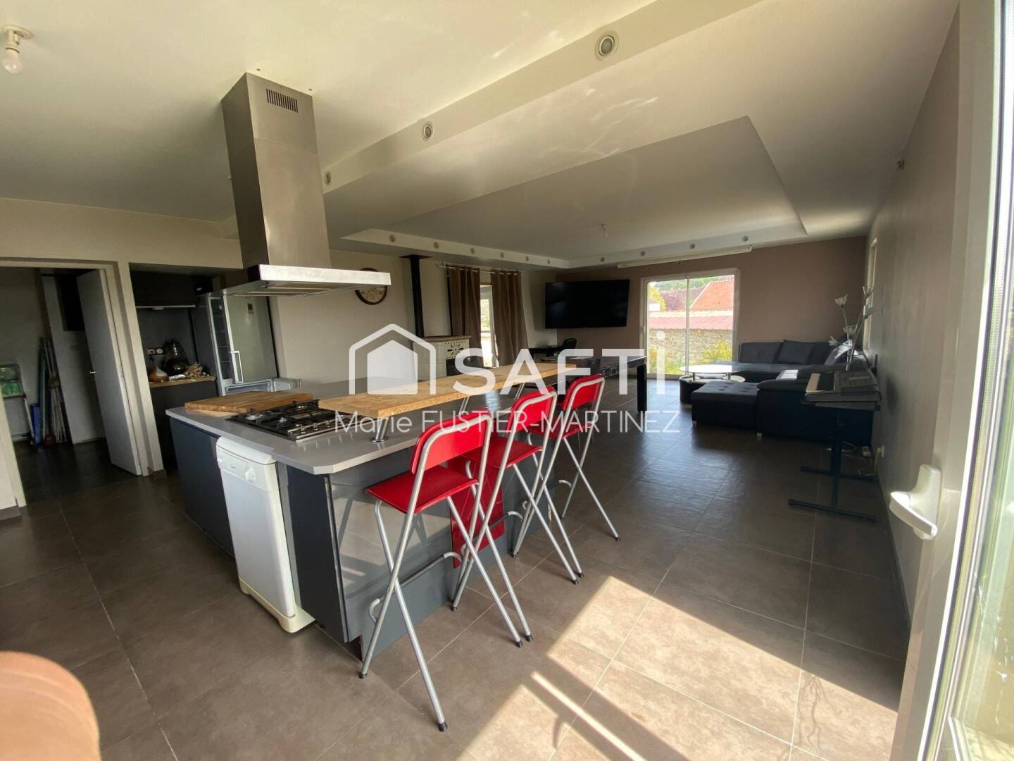 Maison à vendre, 205m², VERNOU LA CELLE SUR SEINE