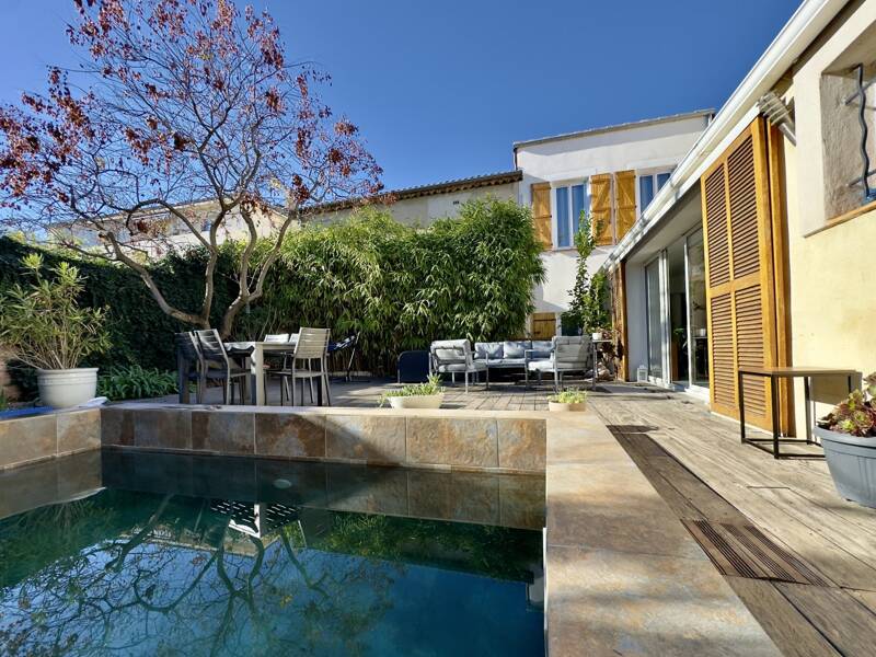 Maison à vendre, 165m², MONTPELLIER