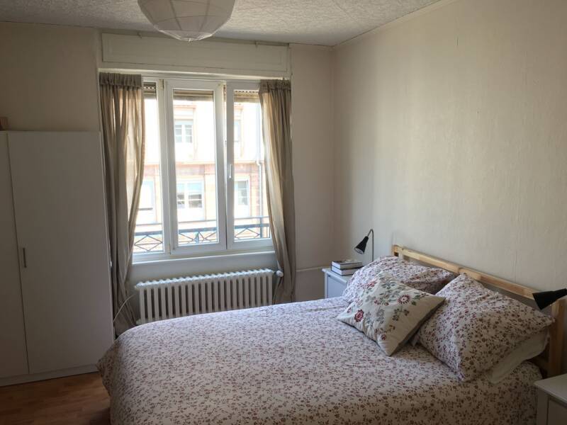 Maison à louer, 81m², STRASBOURG
