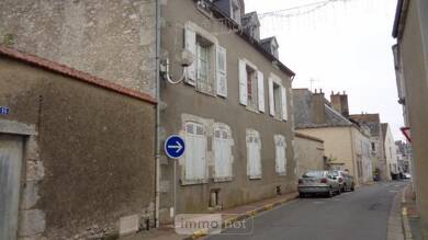 Duplex à louer 350 € 2 pièces 1 chambre 38,5 m² 2ème étage Mer 41500