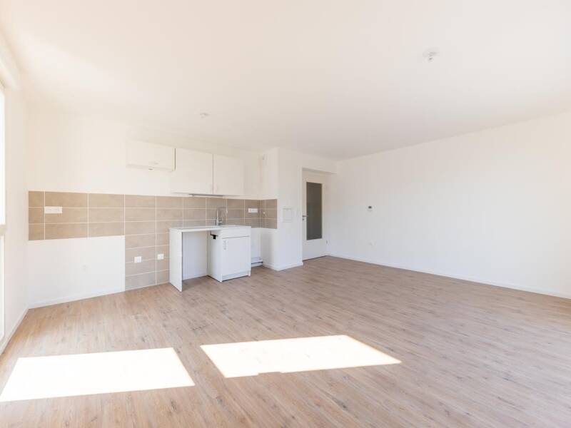 Maison à louer, 58m², STRASBOURG