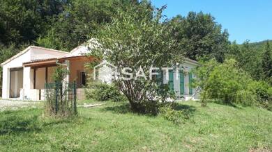 Demeure à vendre 342 000 € 8 pièces 5 chambres 174 m² 5 730 m² de terrain Limoux 11300