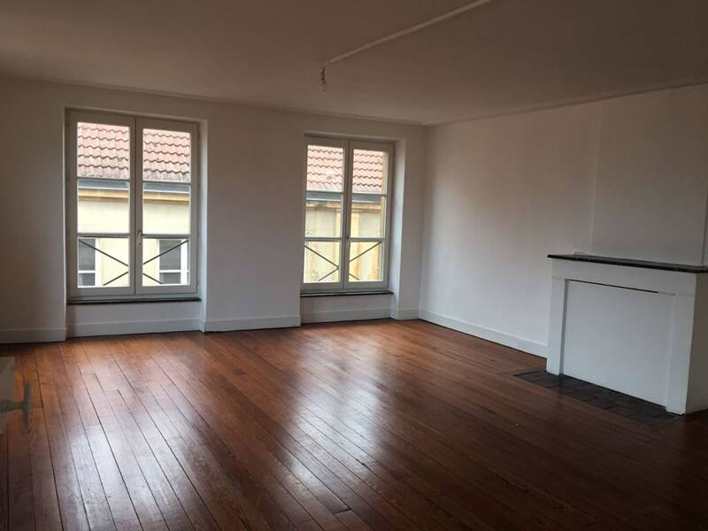 Maison à louer, 82m², METZ