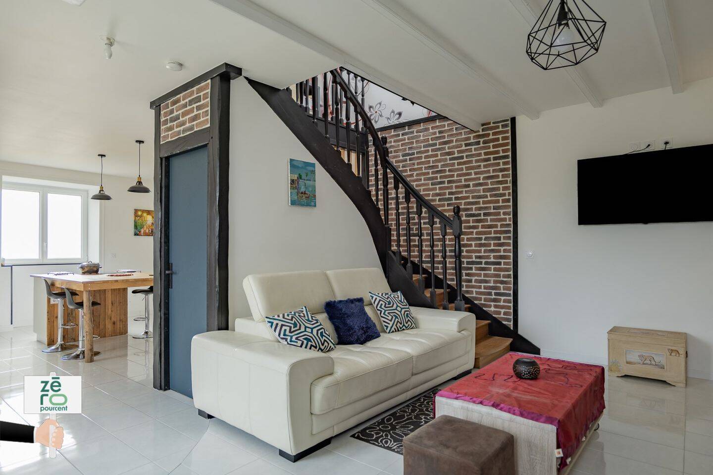 Maison à vendre, 135m², MOUZEUIL SAINT MARTIN