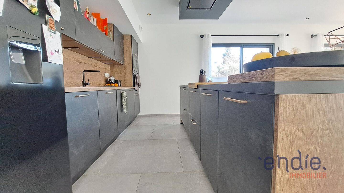 Maison à vendre, 142m², LE THORONET