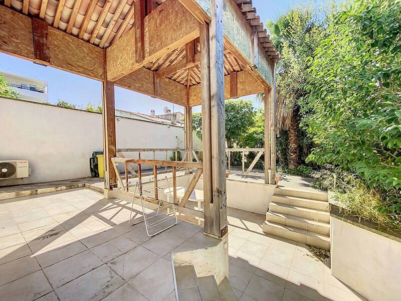 Maison à vendre, 177m², MARSEILLE 9E