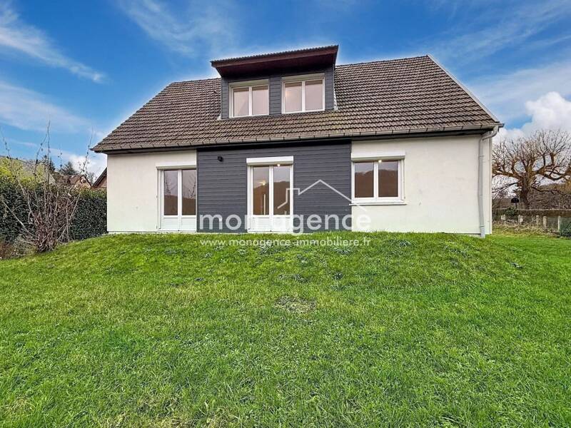 Maison à vendre, 107m², SAINT AUBIN EPINAY