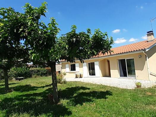Maison à vendre 330 000 € 4 pièces 3 chambres 95 m² 1 781 m² de terrain Saint Galmier 42330