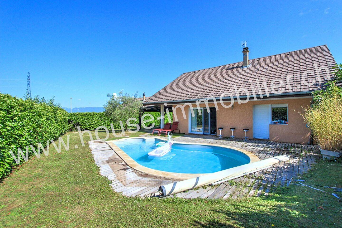Maison à vendre, 123m², VEIGY FONCENEX