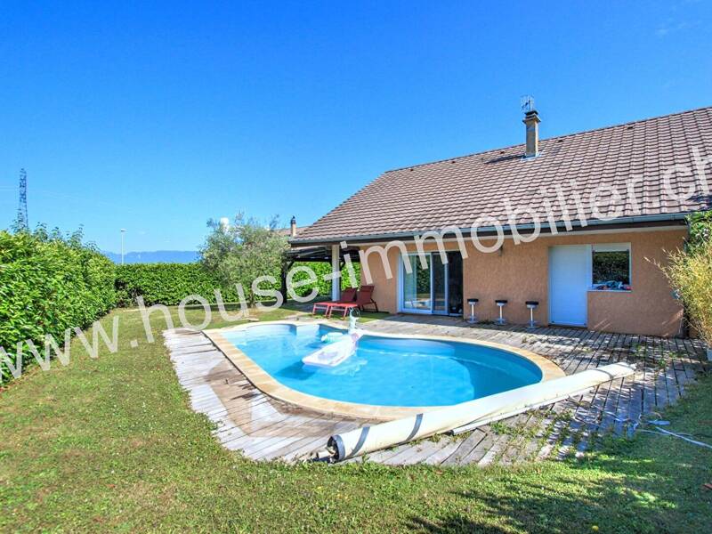 Maison à vendre, 123m², VEIGY FONCENEX