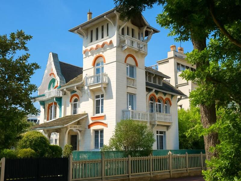 Maison à vendre, 150m², ENGHIEN LES BAINS