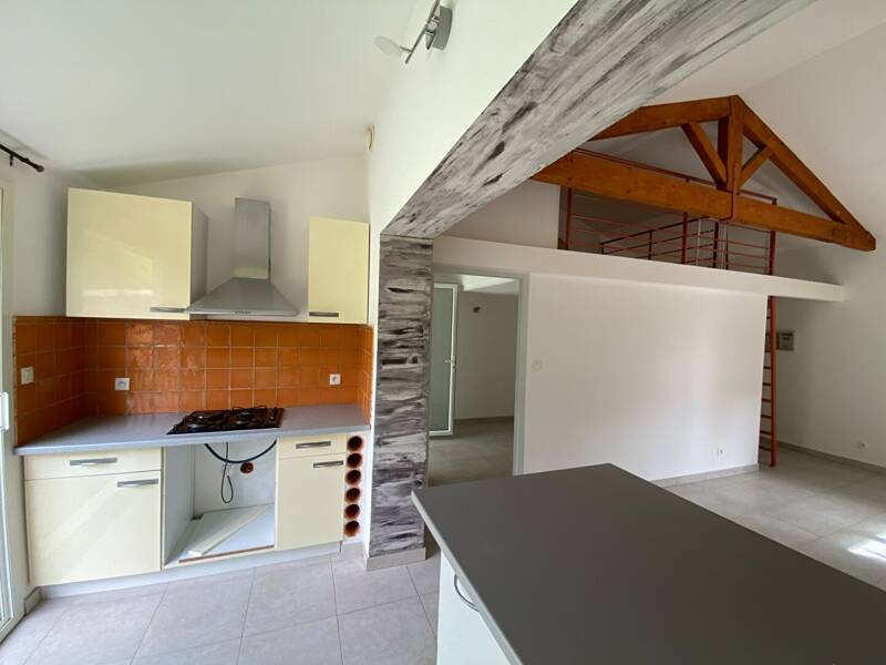 Maison à louer, 57m², LA CIOTAT