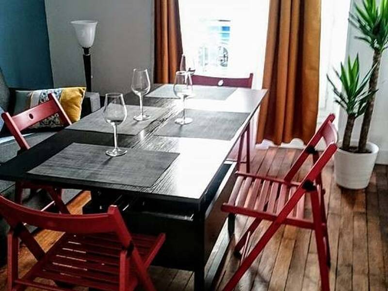 Maison à louer, 32m², PARIS 12E