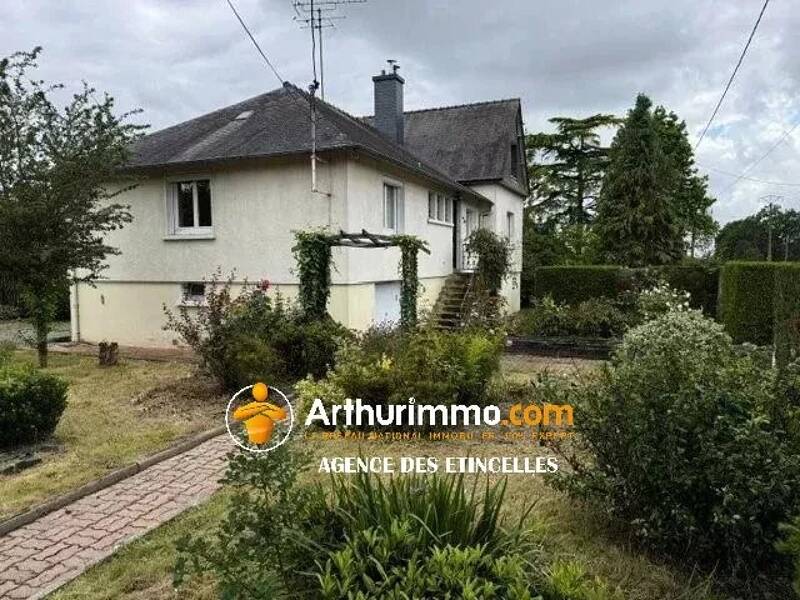 Maison à vendre, 188m², MARTIGNE FERCHAUD