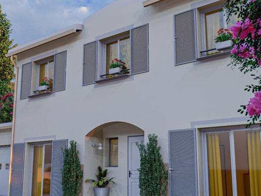 Maison à vendre - neuf 349 800 € 5 pièces 4 chambres 104 m² 1 528 m² de terrain Saint-Illiers-la-Ville 78980