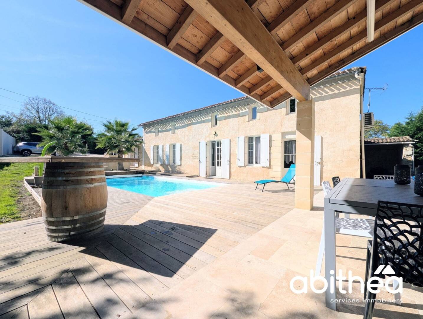 Maison à vendre, 190m², SAINT CIERS D'ABZAC