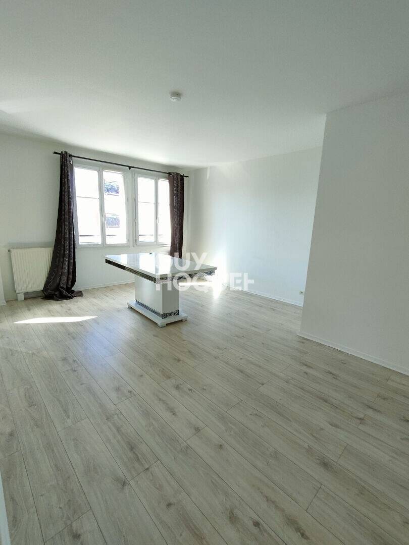 Maison à louer, 47m², VILLIERS SUR MARNE