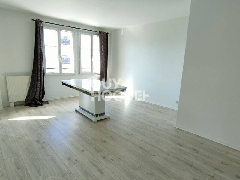 Maison à louer, 47m², VILLIERS SUR MARNE