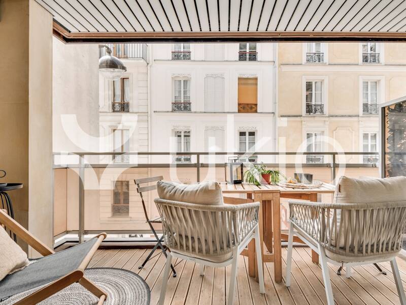 Maison à louer, 39m², PARIS 7E