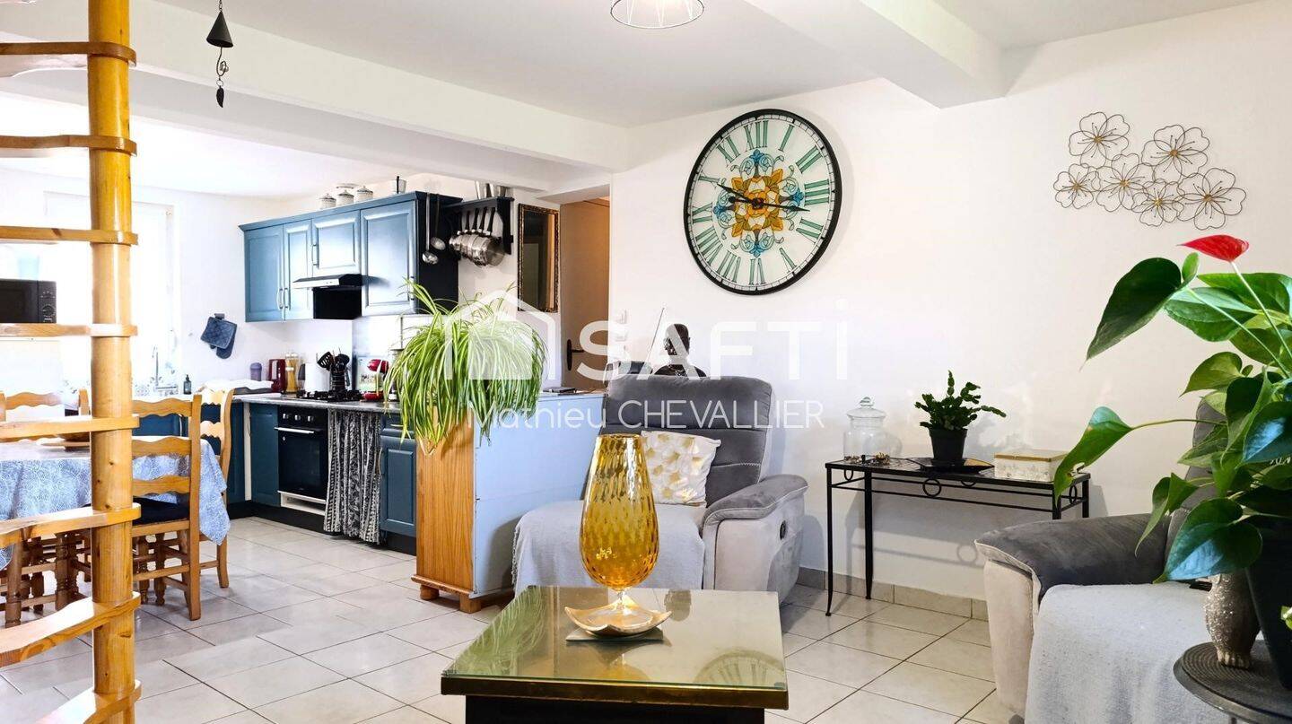 Maison à vendre, 69m², ABBEVILLE
