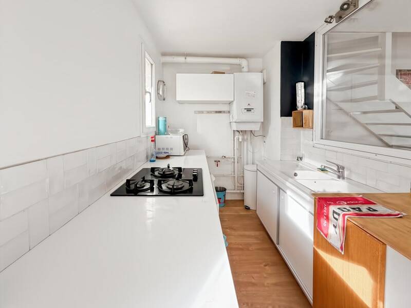 Maison à vendre, 91m², BORDEAUX