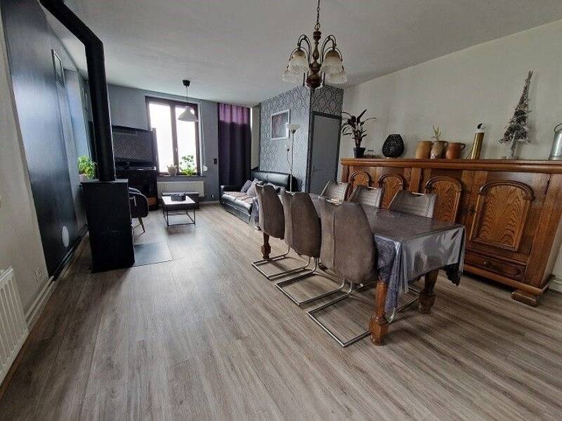 Maison à vendre, 91m², LOOS
