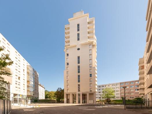 Appartement à vendre 49 000 € 1 pièce 16,7 m² 1er étage Tonkin Sud Villeurbanne 69100