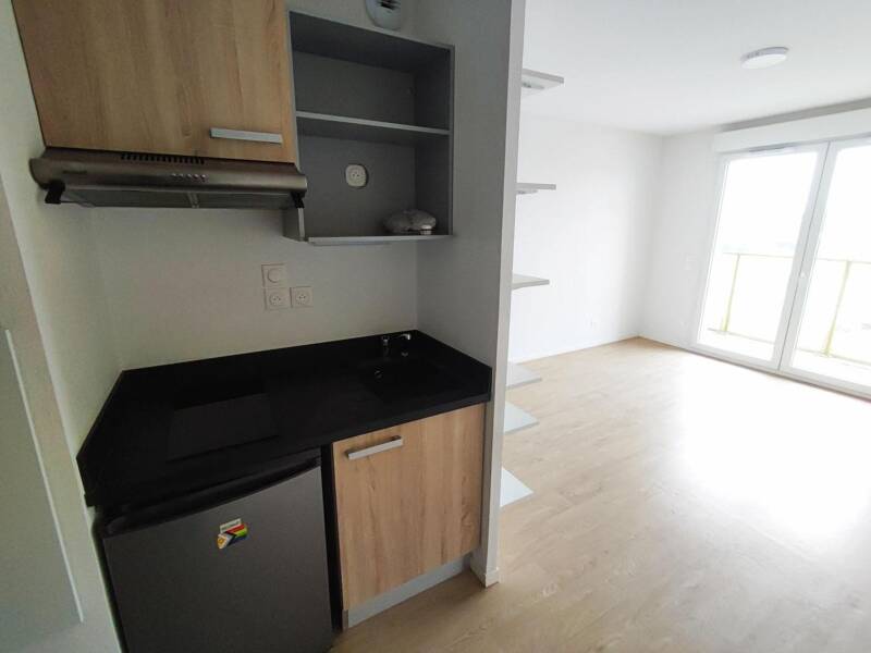 Maison à louer, 23m², LORMONT