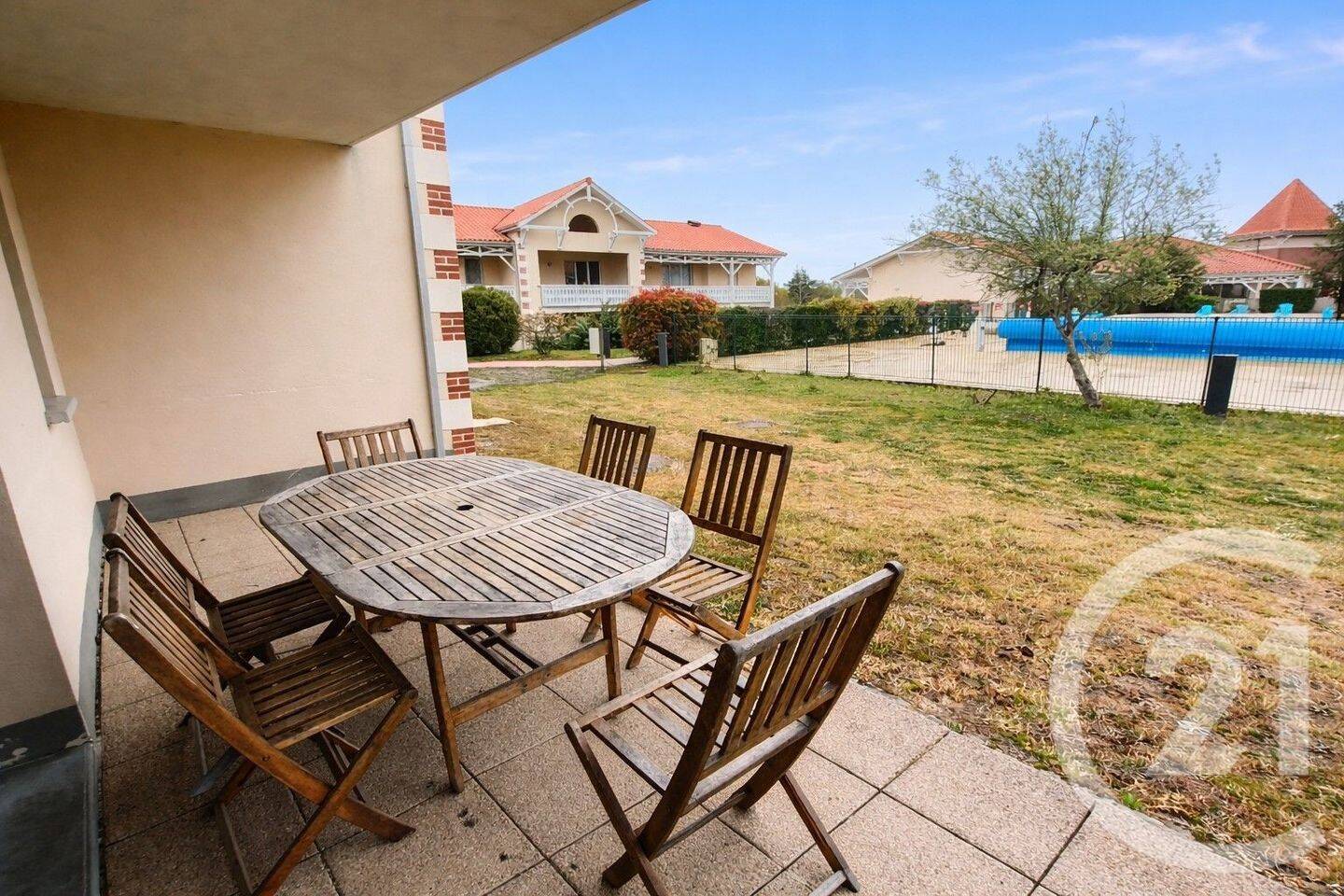 Maison à vendre, 37m², SOULAC SUR MER