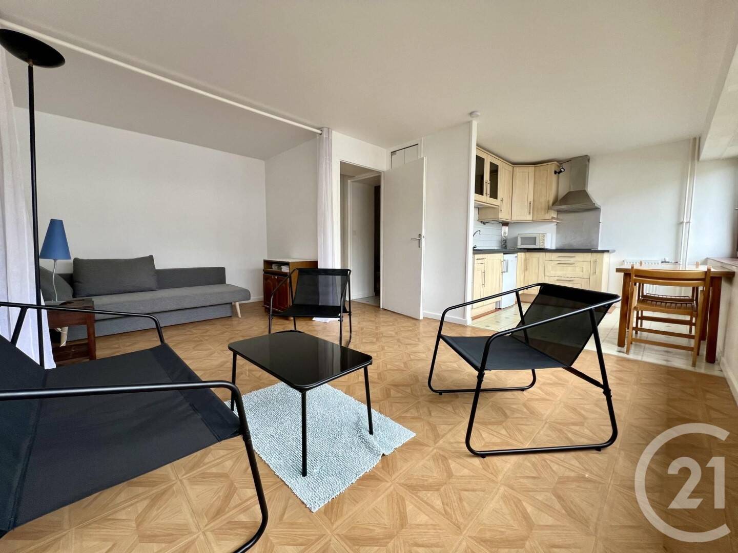 Maison à louer, 35m², COURCOURONNES