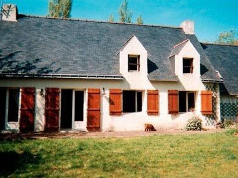 Maison à louer, 130m², CROSSAC