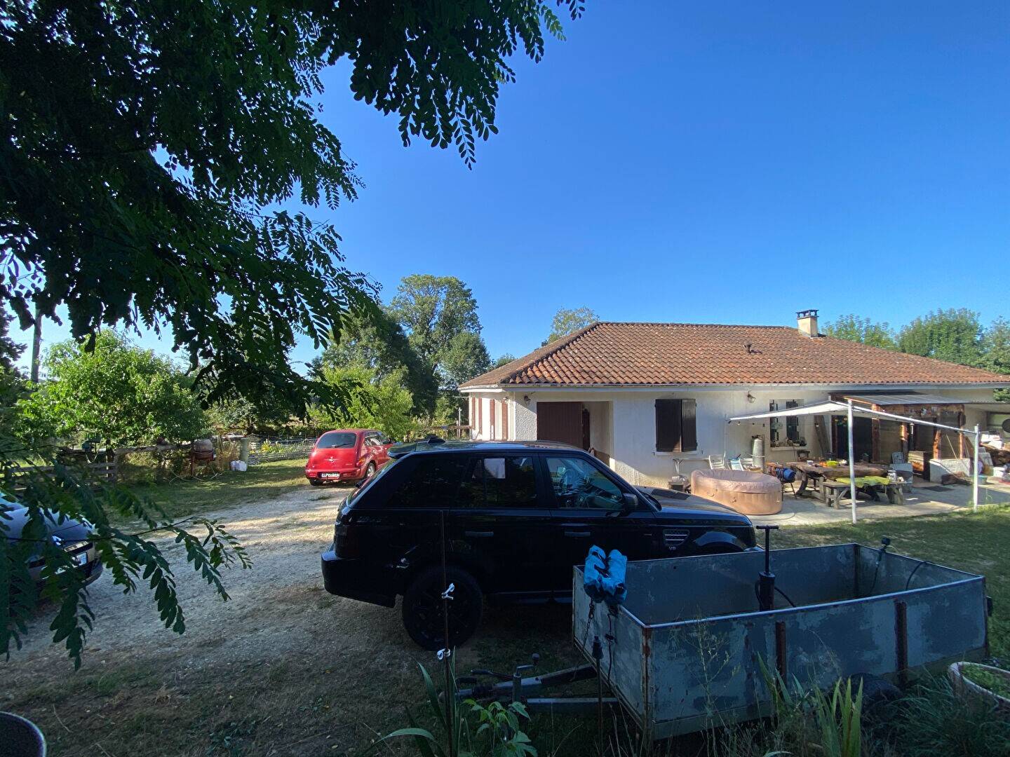 Maison à vendre, 100m², JUMILHAC LE GRAND