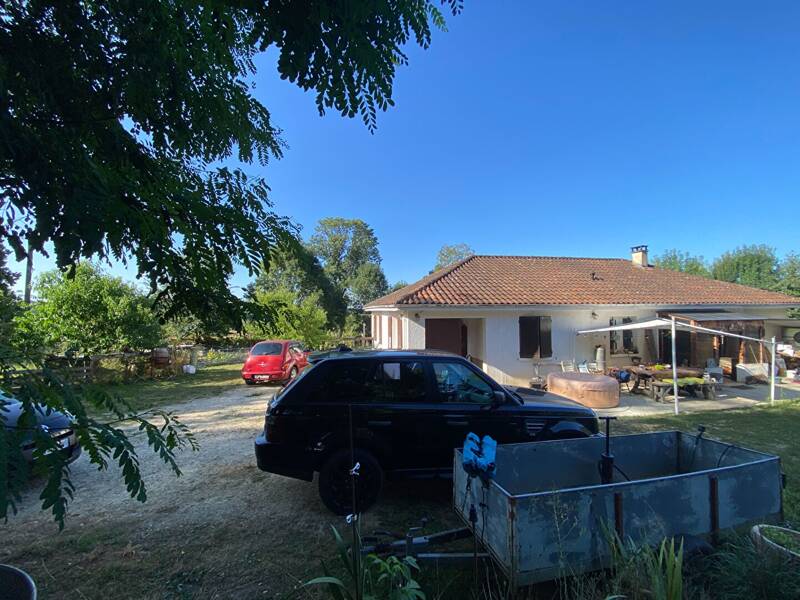 Maison à vendre, 100m², JUMILHAC LE GRAND