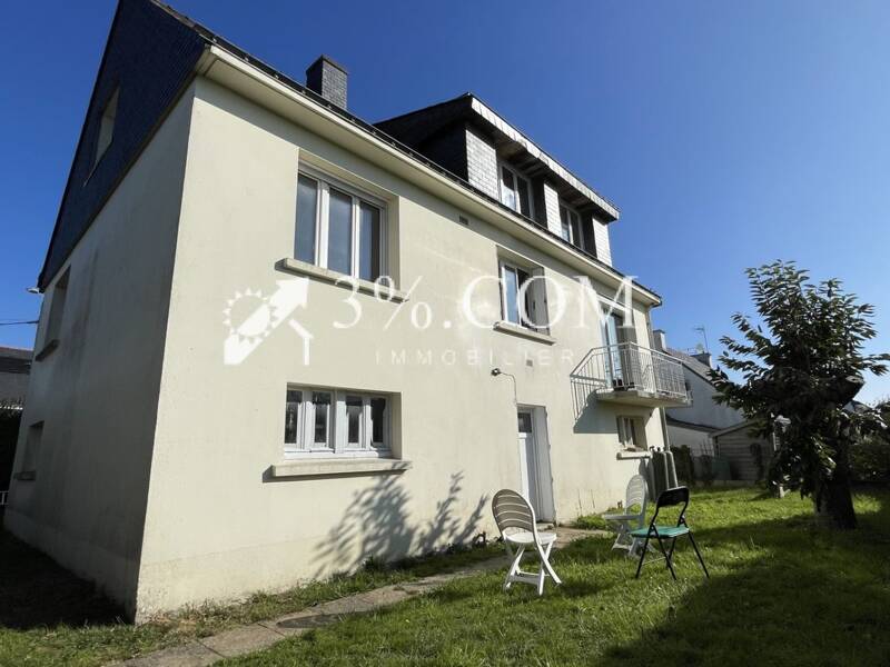 Maison à vendre, 133m², VANNES
