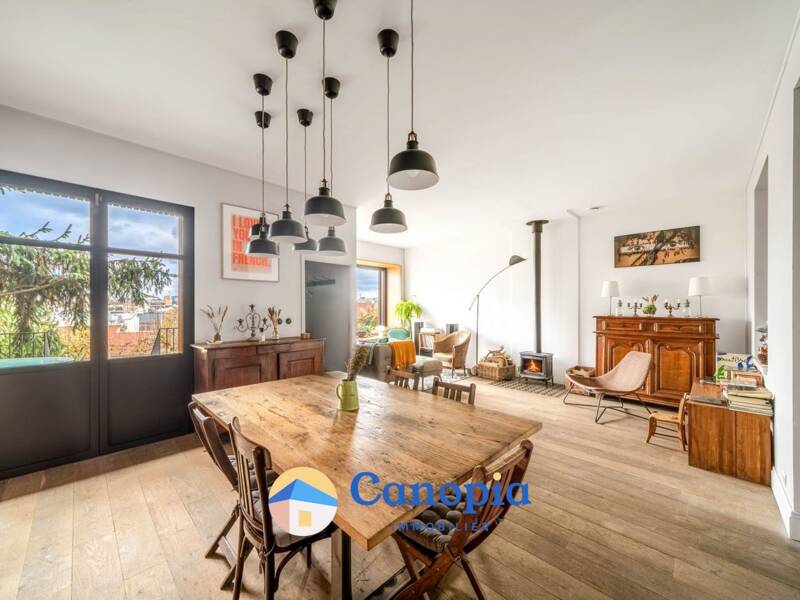 Maison à vendre, 160m², CACHAN