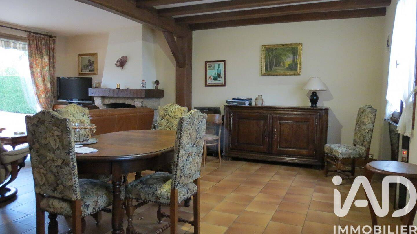 Maison à vendre, 104m², SAINT LEGER SOUS CHOLET