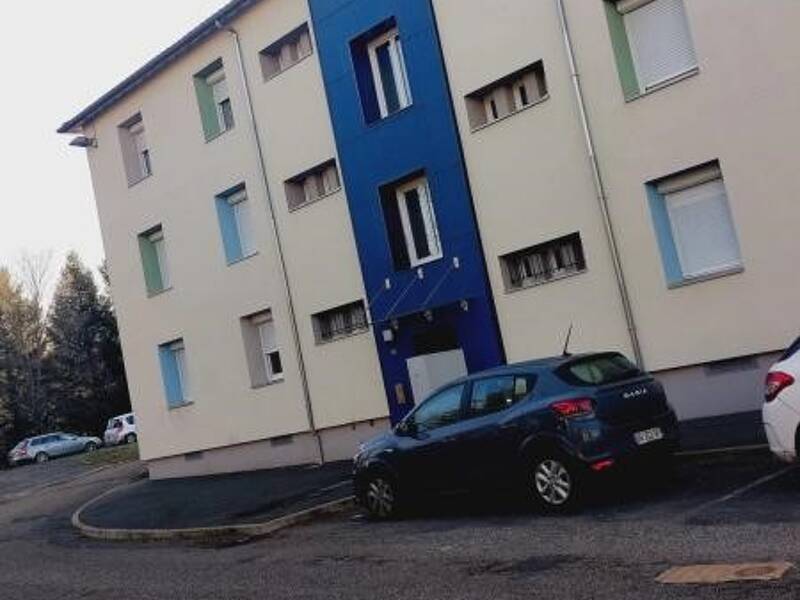 Maison à louer, 51m², LA RICAMARIE