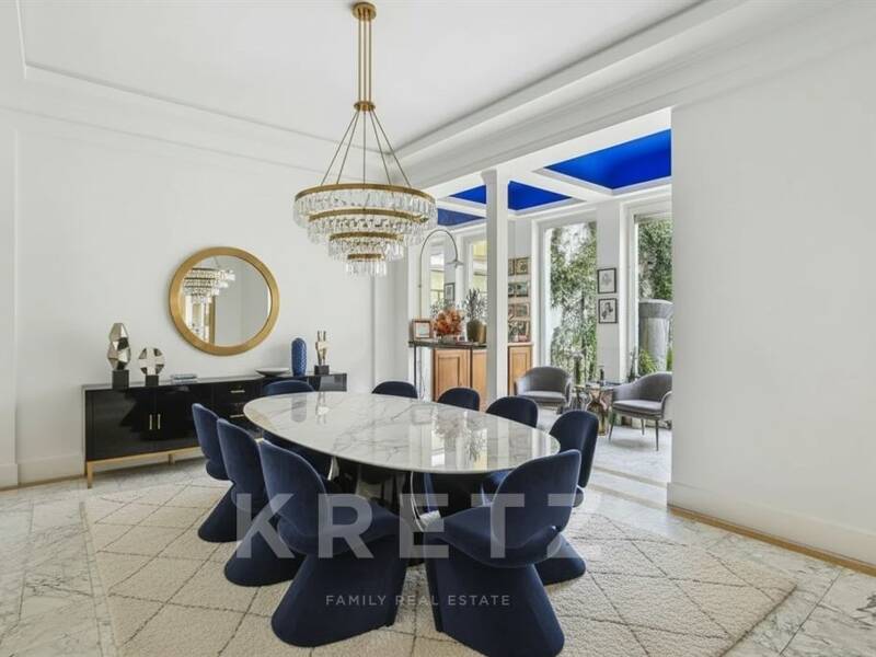 Maison à vendre, 401m², PARIS 17E