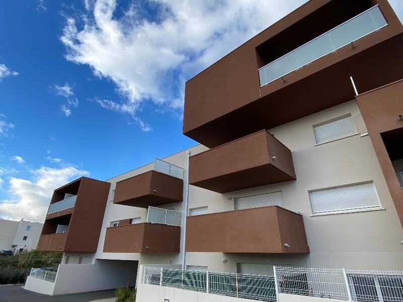 Maison à louer, 54m², BEZIERS