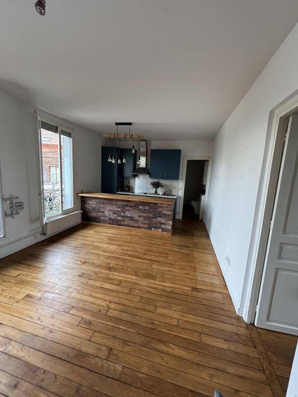 Maison à louer, 43m², VITRY SUR SEINE