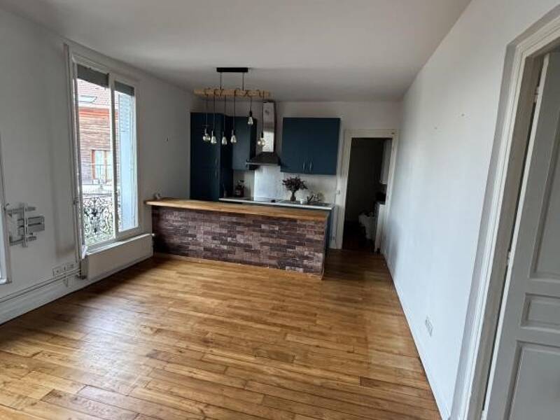 Maison à louer, 43m², VITRY SUR SEINE