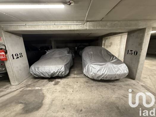 Garage/Stationnement à vendre 18 000 € 30 m² Courdimanche 95800