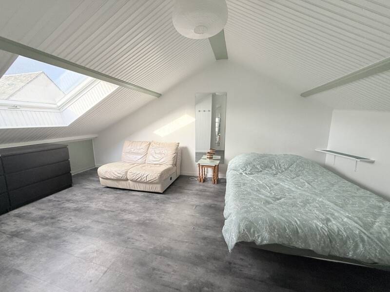 Maison à vendre, 25m², TOURS