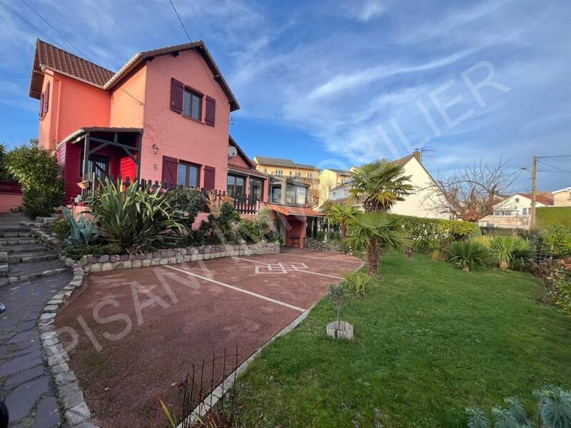 Maison à vendre, 124m², LE HAVRE