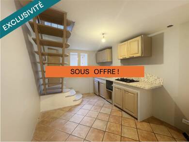 Maison à vendre 80 000 € 3 pièces 2 chambres 55 m² Valensole 04210
