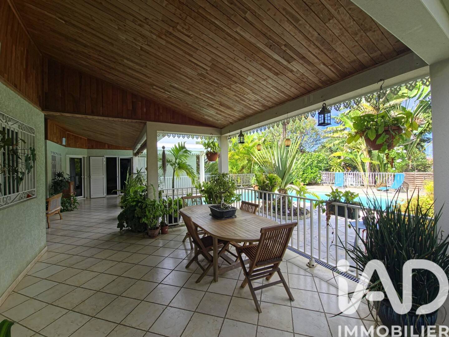 Maison à vendre, 165m², SAINT LOUIS