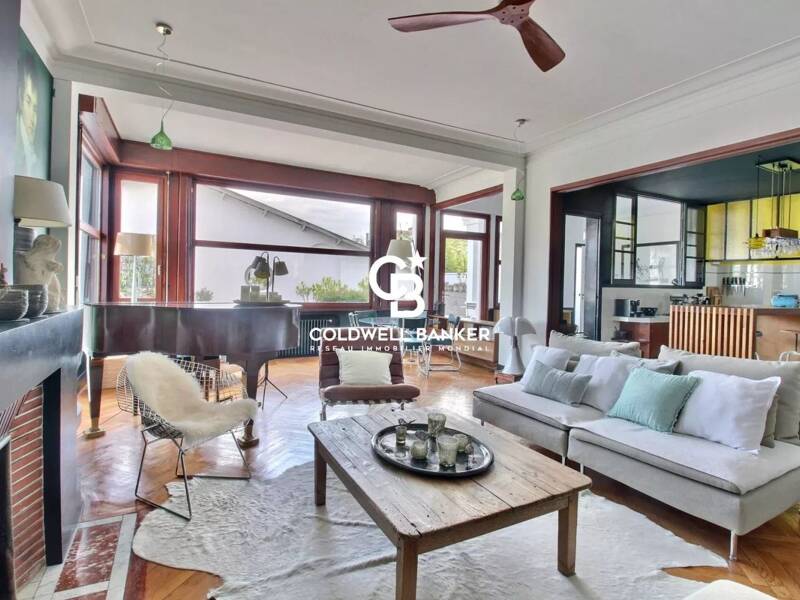 Maison à vendre, 180m², BORDEAUX