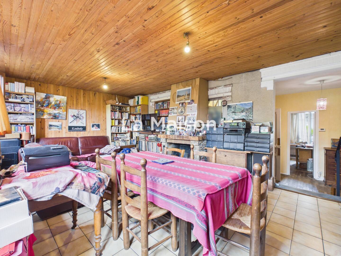 Maison à vendre, 116m², AULNAY SOUS BOIS