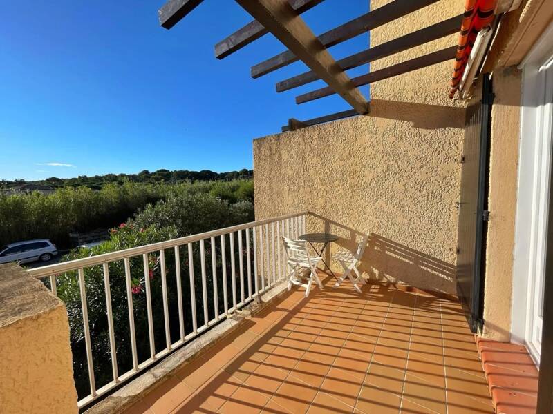 Maison à louer, 33m², HYERES