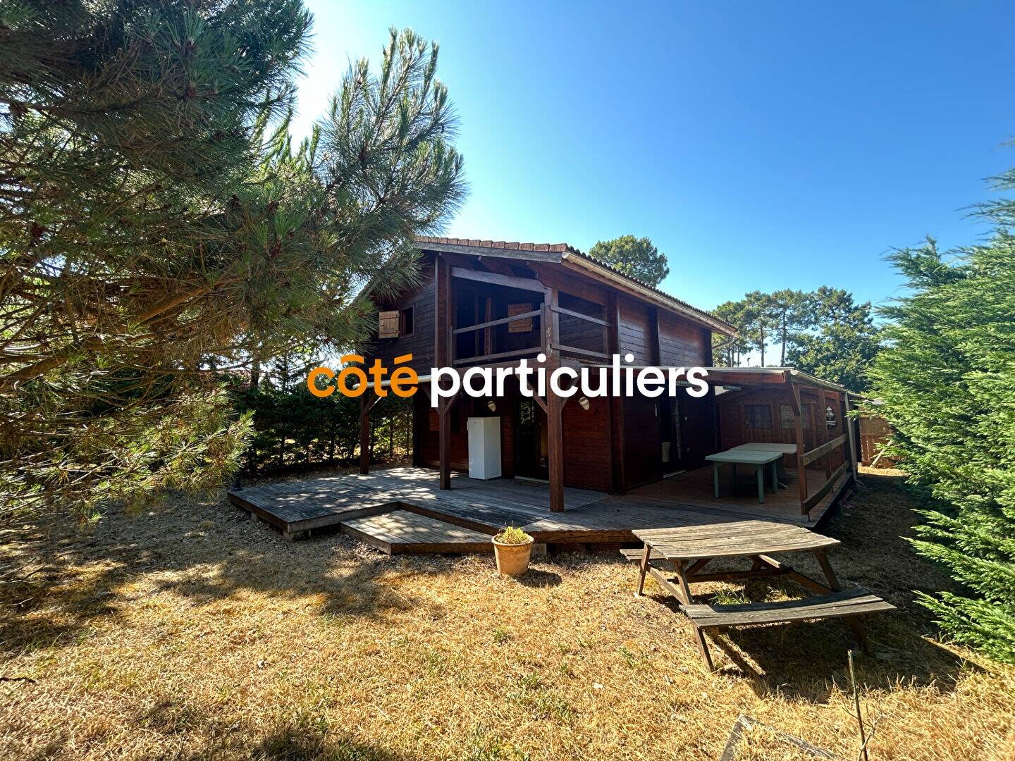 Maison à vendre, 75m², SOULAC SUR MER